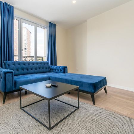 Guest Suites Κωνσταντινούπολη Εξωτερικό φωτογραφία