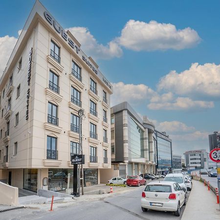 Guest Suites Κωνσταντινούπολη Εξωτερικό φωτογραφία