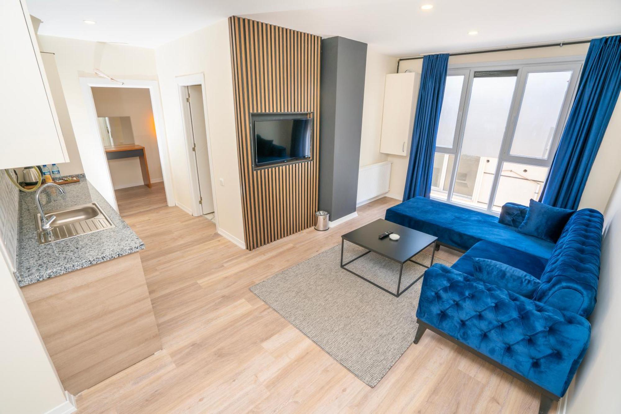 Guest Suites Κωνσταντινούπολη Εξωτερικό φωτογραφία
