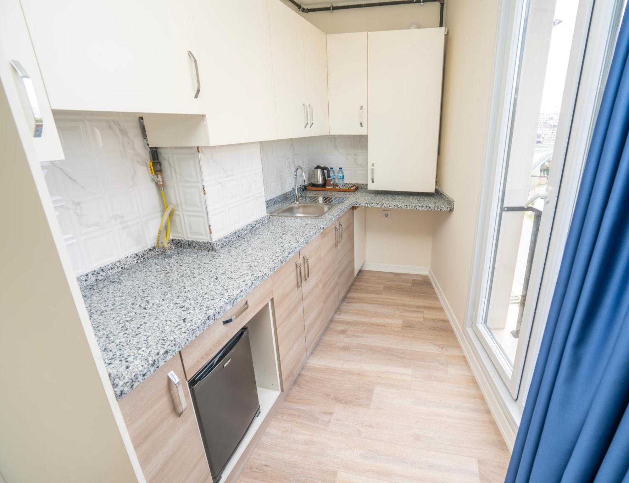 Guest Suites Κωνσταντινούπολη Εξωτερικό φωτογραφία